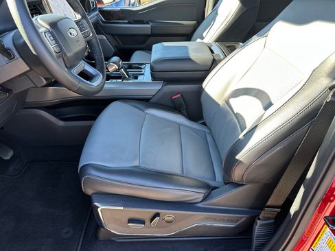 Used 2023 Ford F150 Lightning Lariat w/ Tow Technology Package image 9