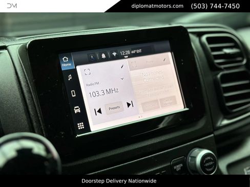 Used 2025 RAM ProMaster 2500 w/ U-Haul Equipment Group image 30