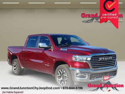 Used 2025 RAM 1500 Laramie