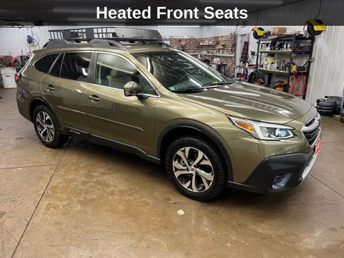 Used 2020 Subaru Outback Limited image 9