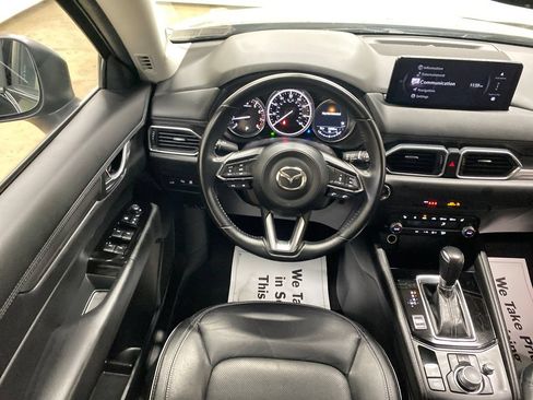 Certified 2025 MAZDA CX-5 AWD 2.5 S w/ Preferred Package image 29