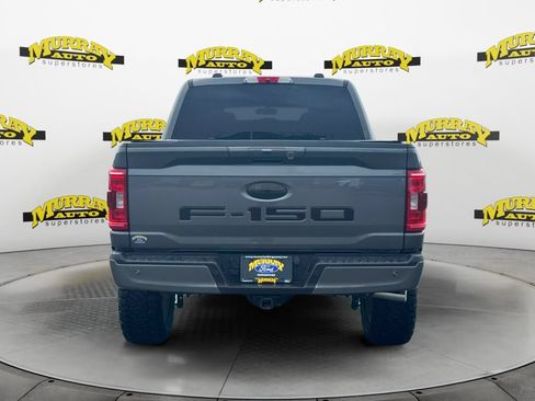 Used 2022 Ford F150 XLT w/ Equipment Group 302A High AWD/4WD image 4