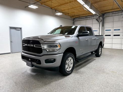 Used 2019 RAM 2500 Big Horn image 8