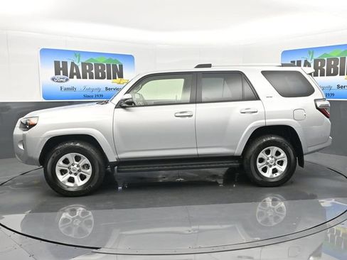 Used 2024 Toyota 4Runner SR5 Premium image 2
