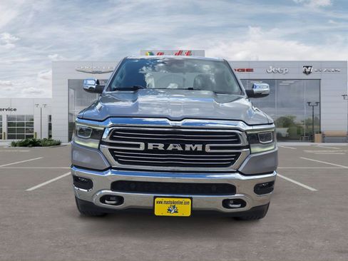 Used 2022 RAM 1500 Laramie RWD image 8
