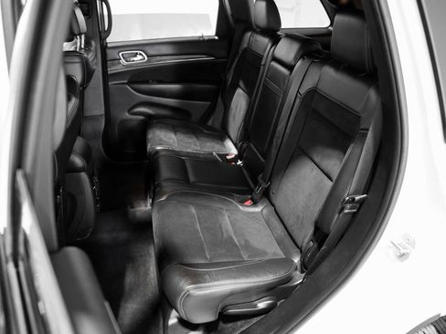 Used 2018 Jeep Grand Cherokee Trackhawk image 28