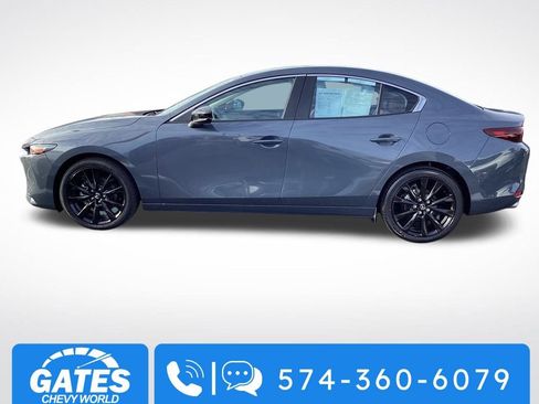 Used 2025 MAZDA MAZDA3 s image 7