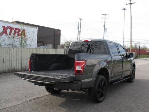 Used 2018 Ford F150 XLT w/ Equipment Group 302A Luxury image 11