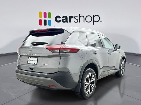 Used 2023 Nissan Rogue SV w/ SV Premium B Package AWD/4WD image 5