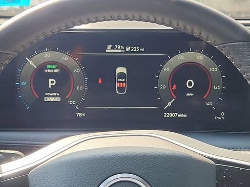 Used 2024 Nissan Ariya AWD image 13