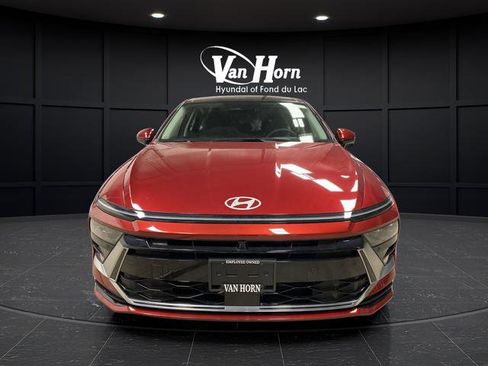 New 2026 Hyundai Sonata Limited image 11