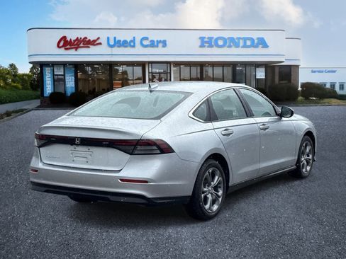 Used 2024 Honda Accord EX image 5
