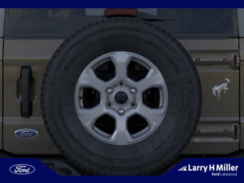 New 2025 Ford Bronco Big Bend AWD/4WD image 24