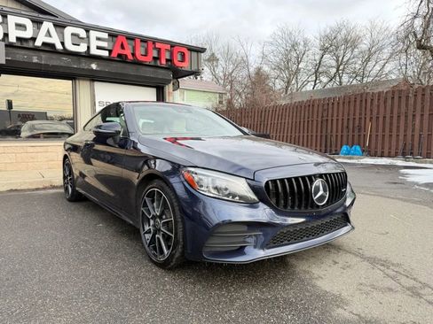 Used 2019 Mercedes-Benz C 300 4MATIC Coupe image 3