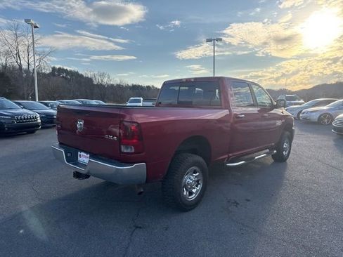 Used 2013 RAM 2500 SLT image 8