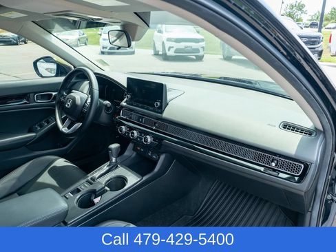 Used 2024 Honda Civic EX-L image 35