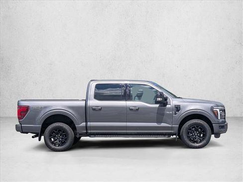 Used 2025 Ford F150 Lariat w/ Bed Utility Package AWD/4WD image 4