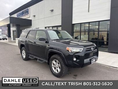Used 2023 Toyota 4Runner SR5