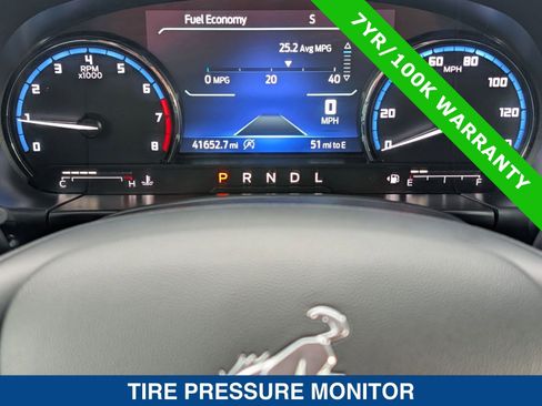 Certified 2022 Ford Bronco Sport Outer Banks image 26