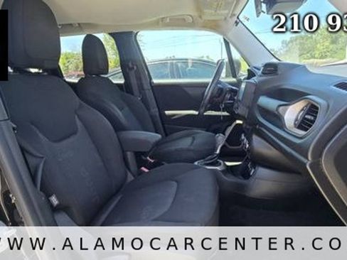 Used 2015 Jeep Renegade Latitude FWD image 17