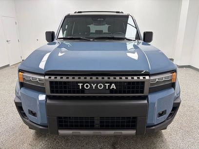 Used 2025 Toyota Land Cruiser w/ Premium Package