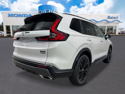 New 2026 Honda CR-V Sport Touring image 7