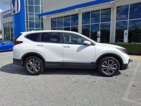 Used 2022 Honda CR-V EX-L image 7