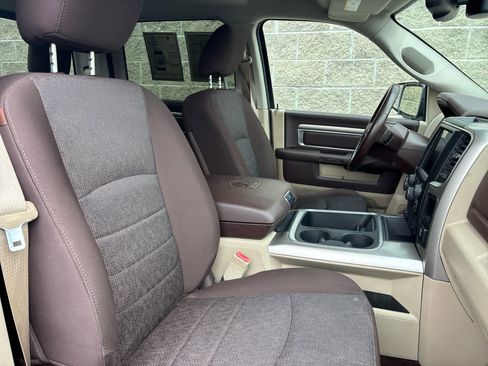 Used 2017 RAM 1500 Big Horn image 13