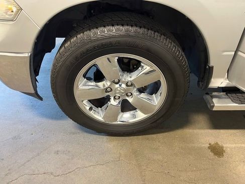 Used 2018 RAM 1500 Big Horn RWD image 30