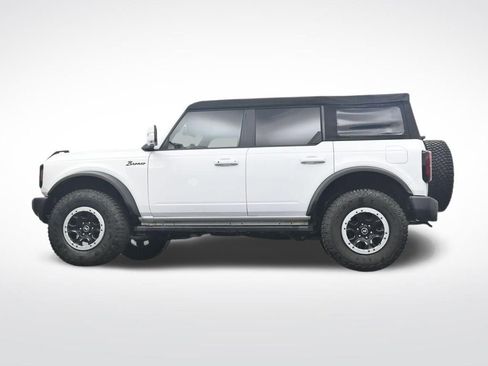 Used 2024 Ford Bronco Outer Banks w/ Sasquatch Package image 37
