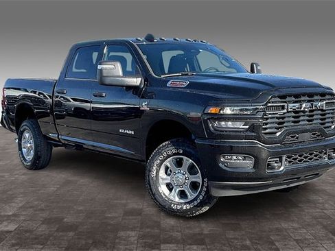 New 2025 RAM 2500 Big Horn image 2