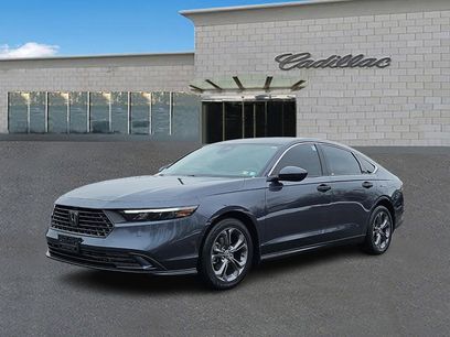 Used 2023 Honda Accord EX