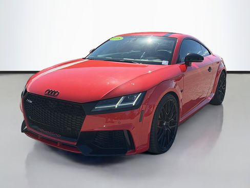 Used 2018 Audi TT RS w/ Technology Package image 7