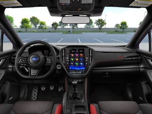 New 2026 Subaru WRX Limited AWD/4WD image 18