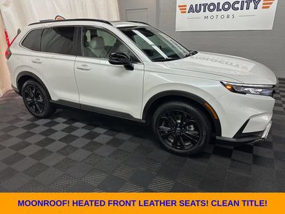 Used 2025 Honda CR-V Sport Touring