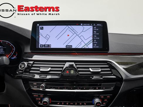 Used 2022 BMW 530i xDrive 530i xDrive w/ M Sport Package image 12