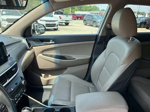 Used 2021 Hyundai Tucson Ultimate FWD image 15