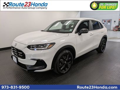 Used 2023 Honda HR-V Sport