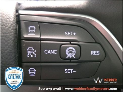 New 2026 Jeep Grand Cherokee L Limited AWD/4WD image 30