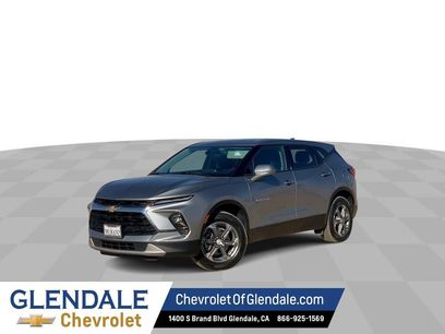 Used 2024 Chevrolet Blazer LT w/ LPO, Cargo Package