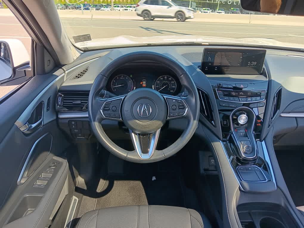 Used 2024 Acura RDX SH-AWD image 22