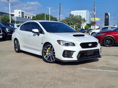 Used 2021 Subaru WRX STI w/ Popular Package #3 (IZT)