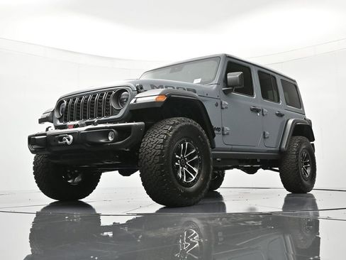 New 2026 Jeep Wrangler Unlimited Rubicon 392 AWD/4WD image 36