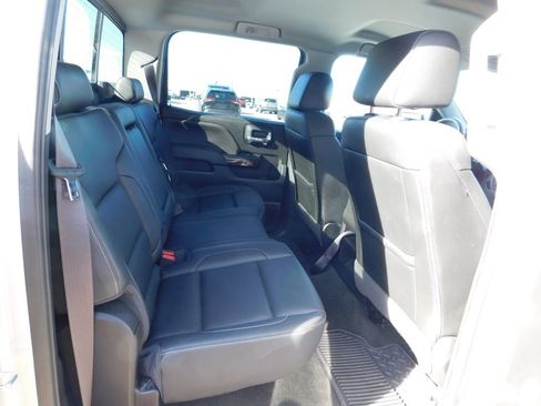 Used 2017 GMC Sierra 1500 SLT w/ SLT Premium Package image 5