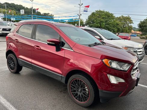 Used 2019 Ford EcoSport Titanium AWD/4WD image 1