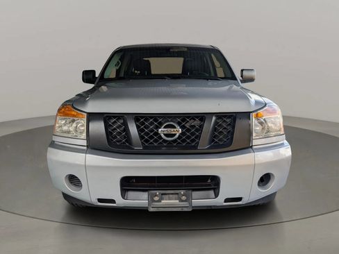 Used 2014 Nissan Titan S w/ S Popular Equipment Package RWD image 8