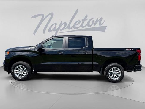 Used 2025 Chevrolet Silverado 1500 RST w/ Protection Package AWD/4WD image 4