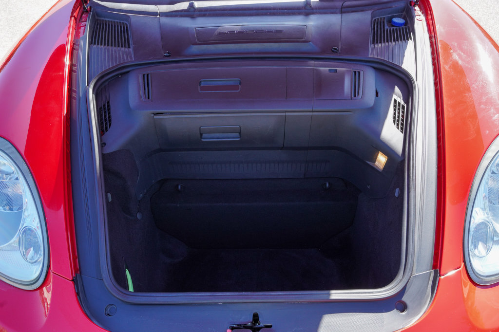 Used 2006 Porsche Cayman S RWD image 27