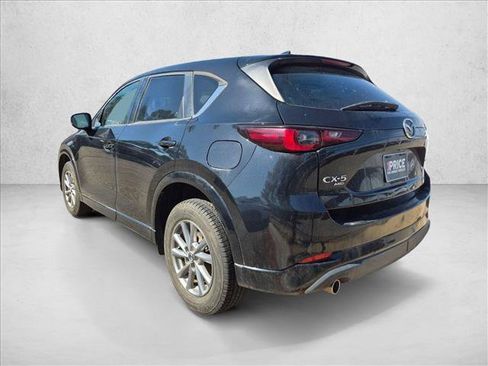 Used 2024 MAZDA CX-5 AWD 2.5 S w/ Select Package image 6