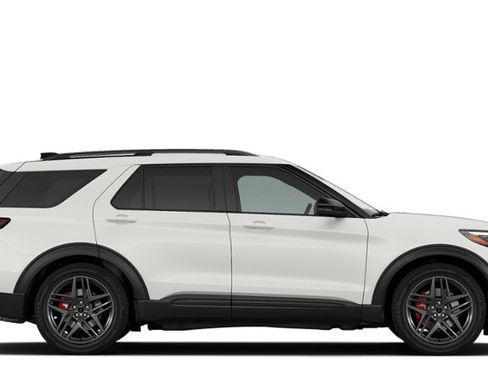 New 2026 Ford Explorer ST AWD/4WD image 28
